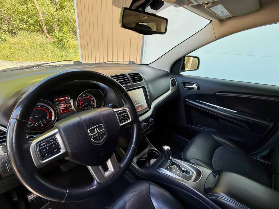 Dodge Journey SXT      2016
