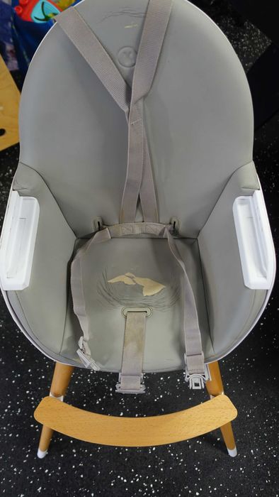 Krzesełko do karmienia Kinderkraft FINI