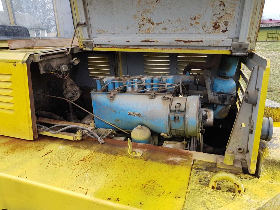 Продається Львівський навантажувач