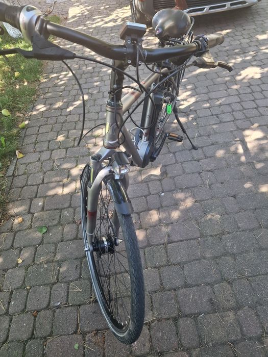 Rower elektryczny kalkhoff impulse