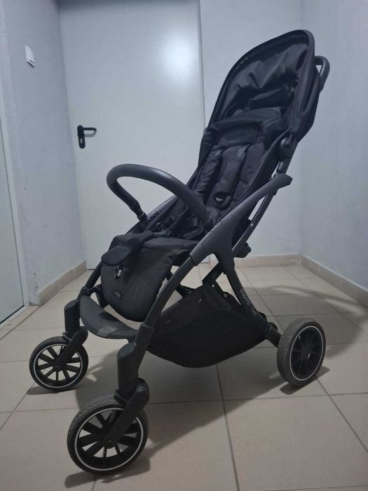 Wózek spacerowy Espiro Fuel