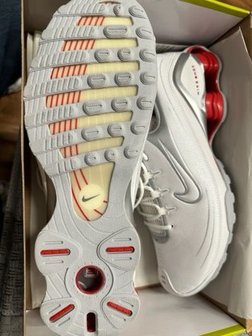 Buty Nike shox gmb rozmiar 45