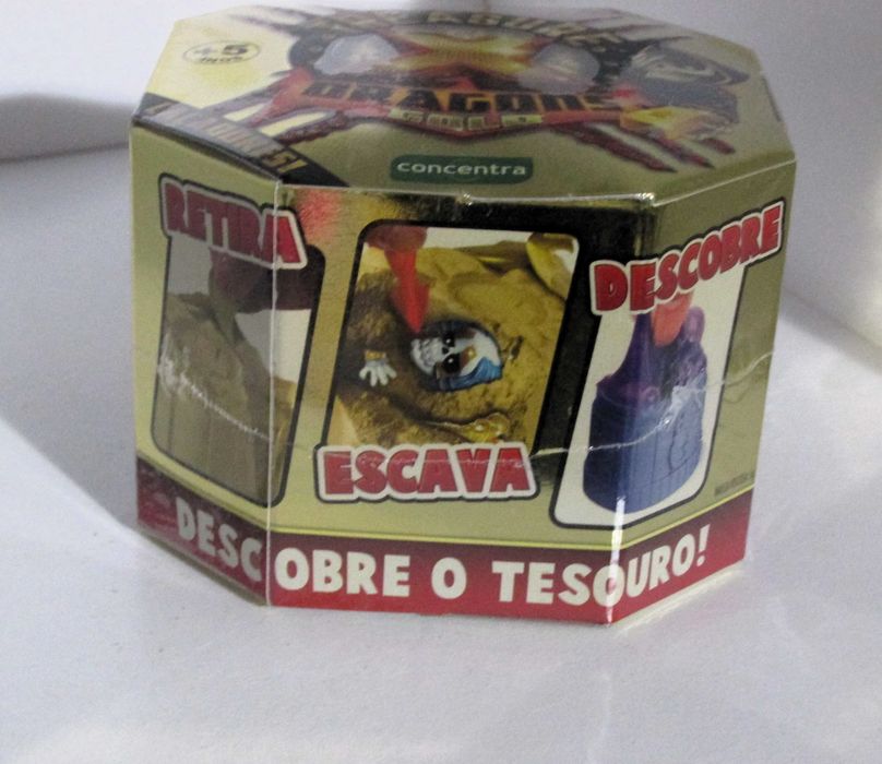 Treasure X Dragons Gold Hunters (Caça ao Ouro!)
