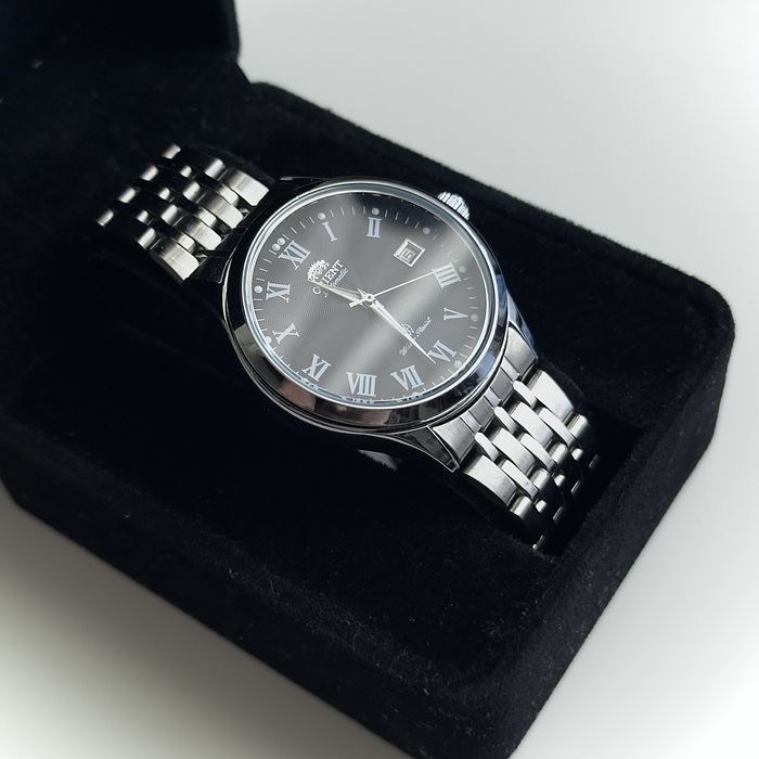 Zegarek męski Orient Classic Automatic 40mm SER1T002D0