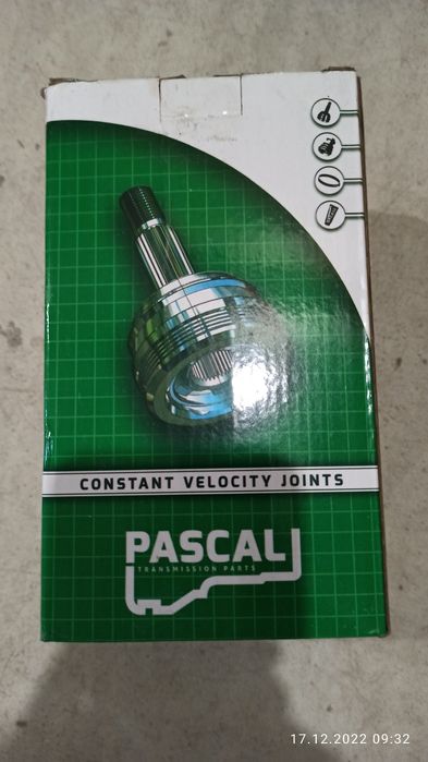 Кулак(шрус)приводного вала