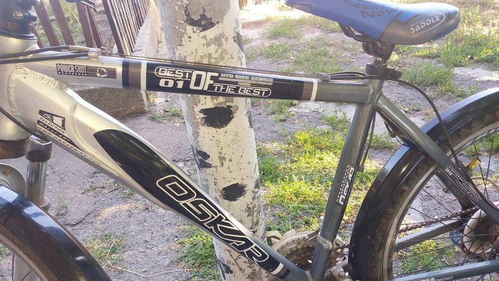 Велосипед Oskar 26"