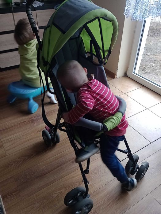 Wózek parasolka spacerowka