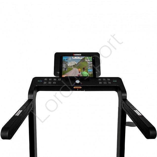 Bieżnia elektryczna HAMMER Q. VADIS 3.0 -