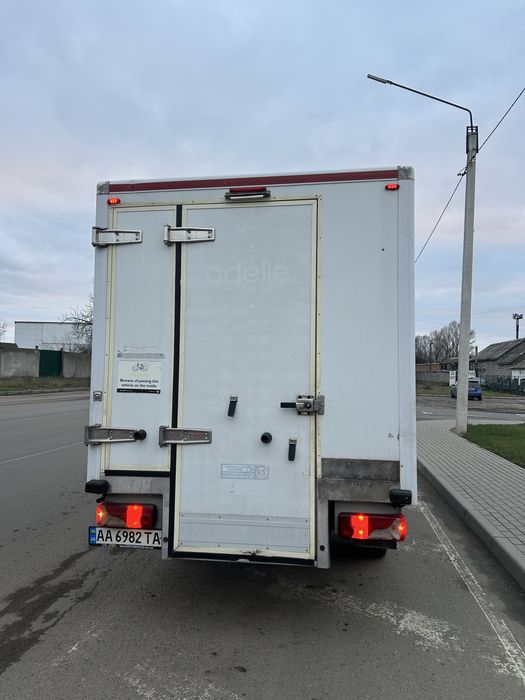 Mercedes-Benz Sprinter 2013 Рефрижератор