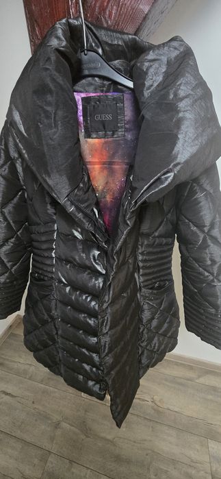 Kurtka puchowa GUESS- rozmiar M