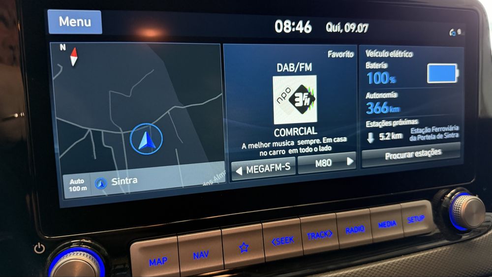 Hyundai Kauai Premium full extras 39Kwh