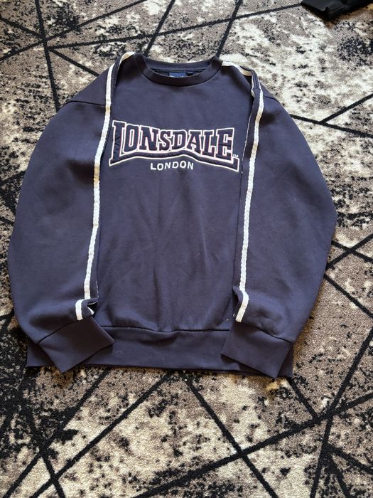 Свитшот lonsdale london vintage