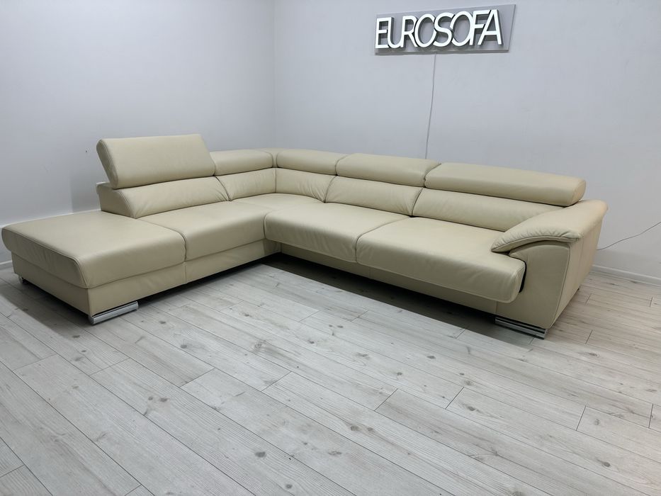 Фірмовий шкіряний куточок”Schillig”