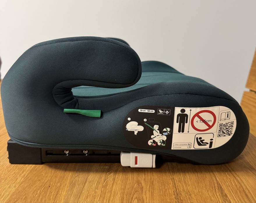 Podstawka samochodowa Kinderkraft I-BOOST od 135 cm