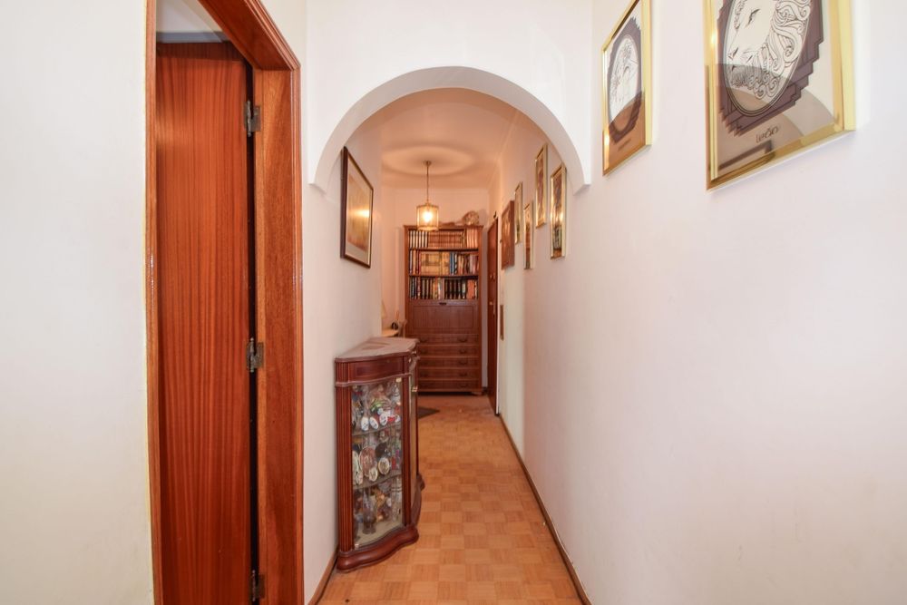 Apartamento T1 para arrendamento
