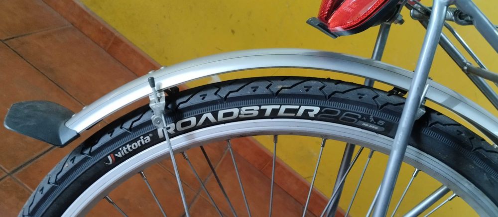 Bicicleta senhora roda 26