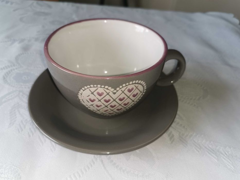 filizanka ceramiczna