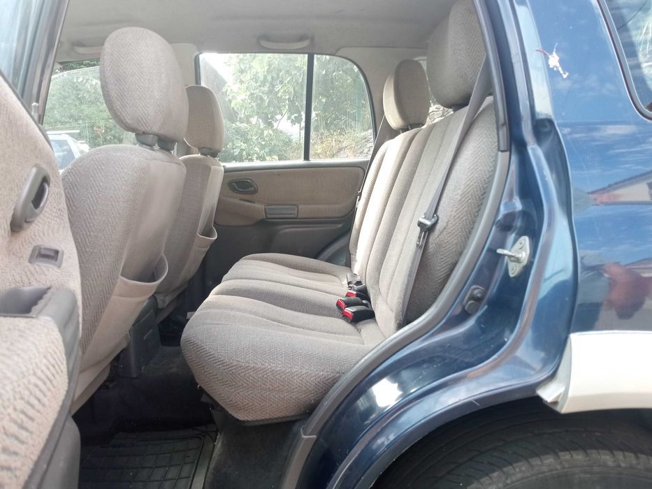 Suzuki Grand Vitara — fotografia 6