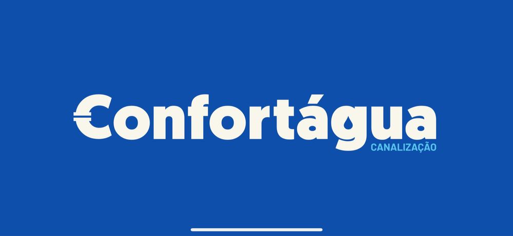 Confortagua canalizações