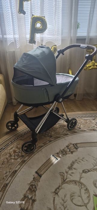 Коляска Cybex Mios 2 в 1
