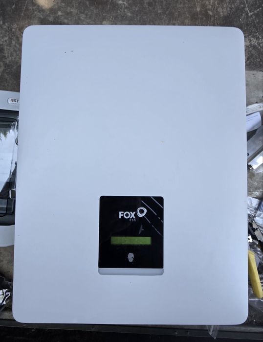 Falownik inwerter  foxess T10 G3. 3 fazowy