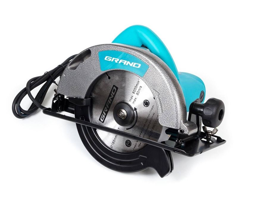 Дискова пила Grand ПД-185-1950, Чехія, Гарантія