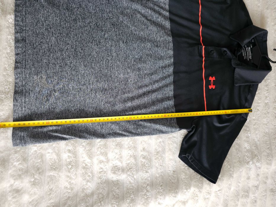 Koszulka polo Under Armour M