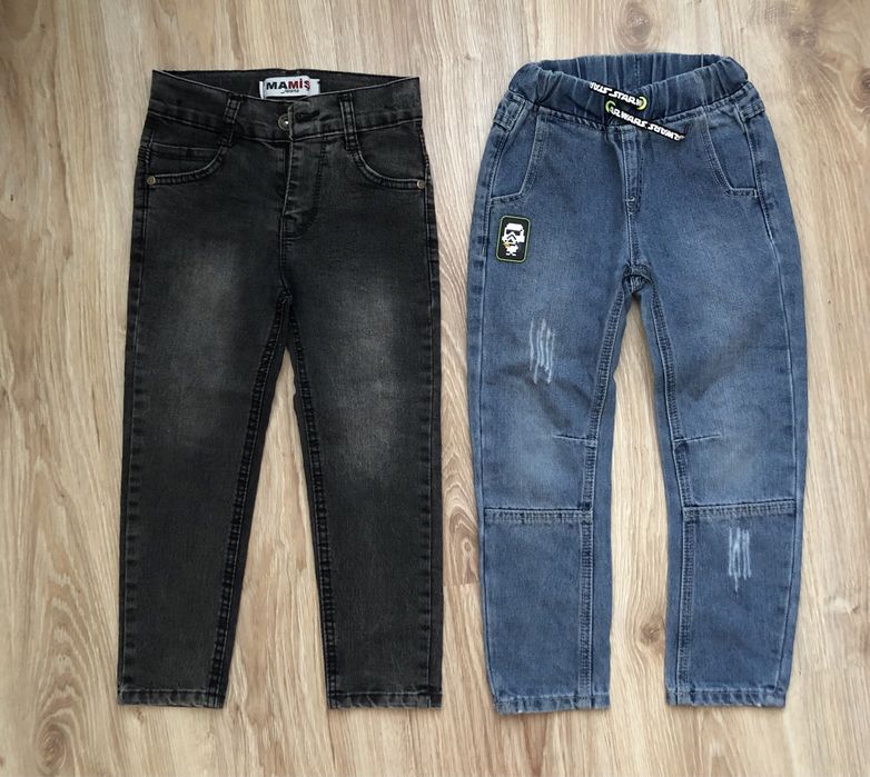 Джинси для хлопчика 104 р