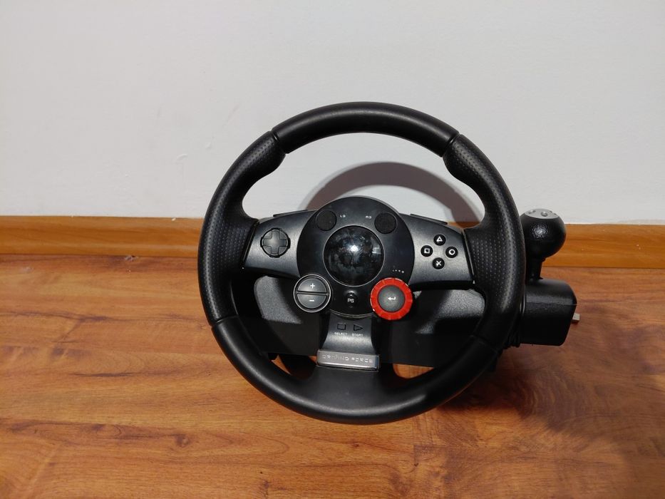 Logitech Driving Force GT