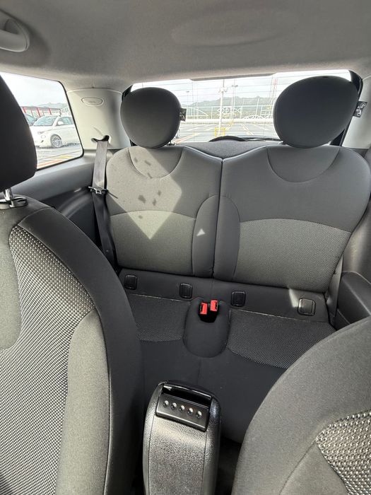 Mini Cooper One Caixa Automática