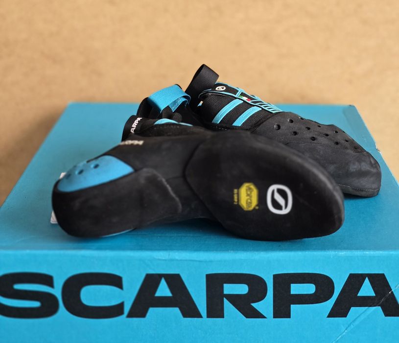 Scarpa instinct wmn 38 buty wspinaczkowe nowe
