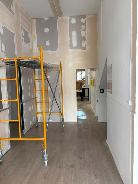 Serviço de pinturas Pladur