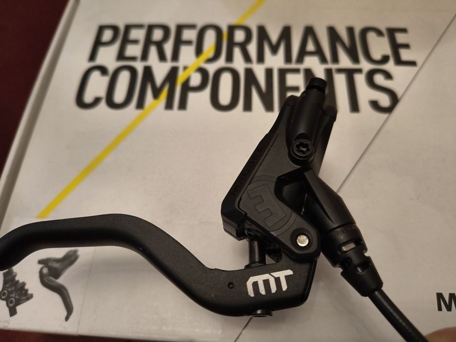 Hamulec przedni MAGURA MT5