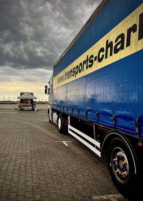 Продам полуприцеп штору Fruehauf TX 34