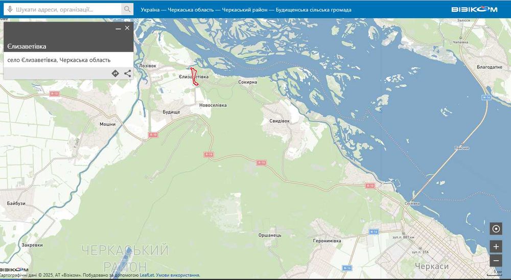 Здається в оренду  будинок  в с. Єлизаветівка (кооператив «Пролісок»).