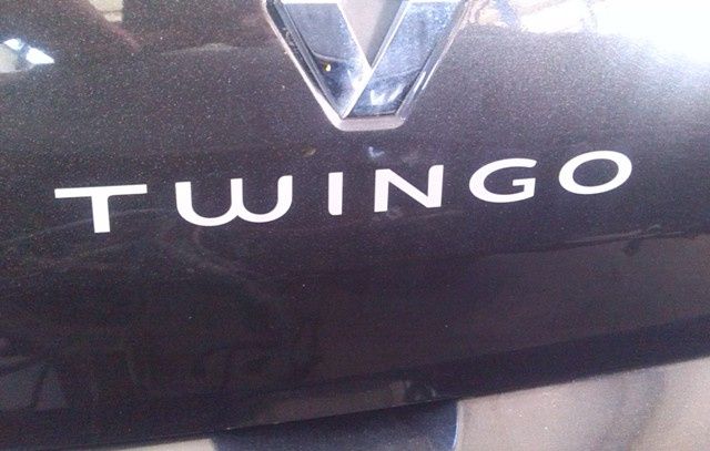 Autocolantes para Renault Twingo, Clio Williams e Renault Sport