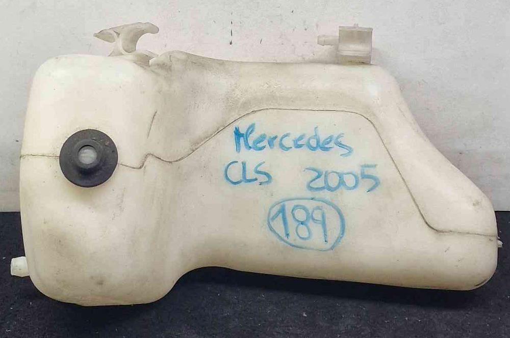 Reservatório / Depósito Água Limpa Vidros MERCEDES-BENZ CLS (C219) ano 2005
