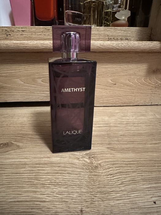 Lalique Amethyst