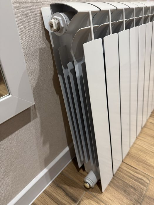 Радіатор Alltermo super 50/100