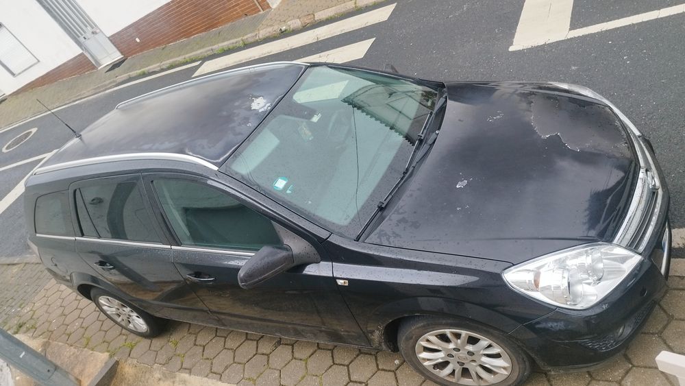 Opel Astra H van CDTI 1.7