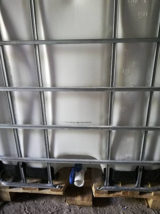 Акция! Еврокуб на 1000 литров/Бак для воды/ёмкость