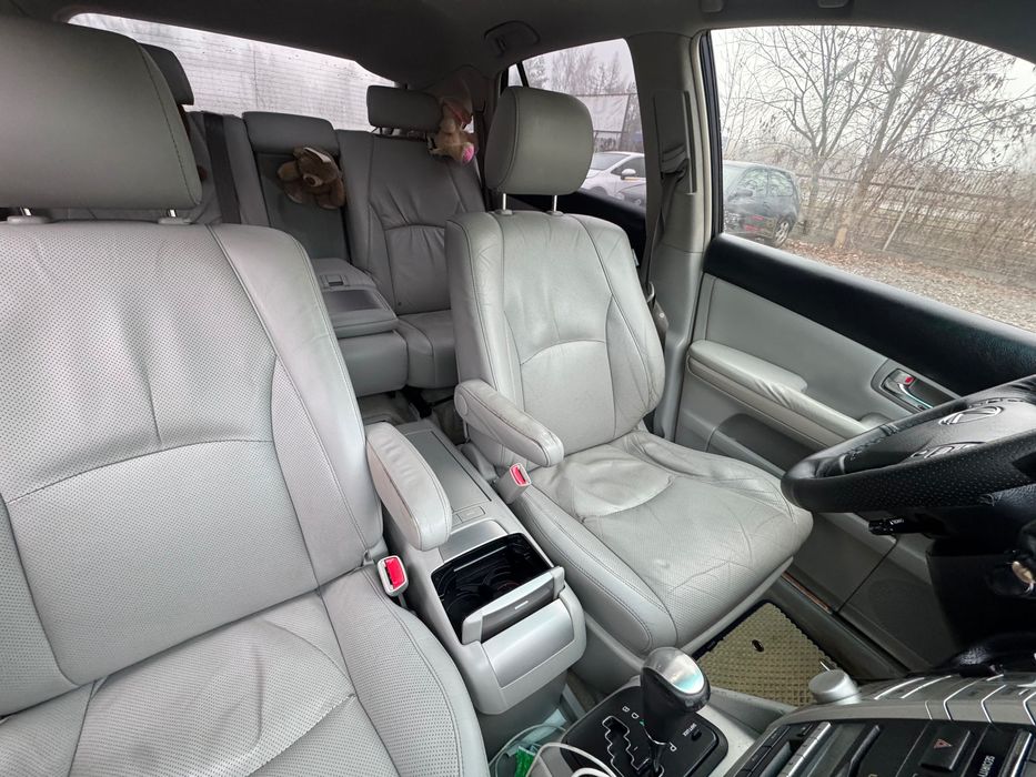 Lexus Rx 400H hybryda + silnik benzynowy 3.3