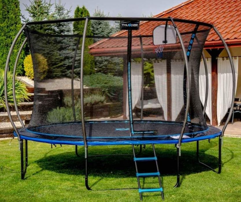 Okazja! Super cena. Tampolina  305 cm *Premium* Mega mocne rury HIT.