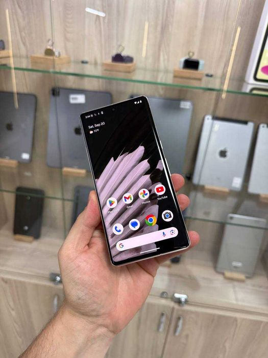 Google Pixel 7 Pro Neverlock