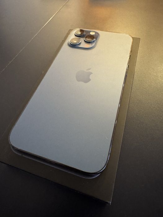 iPhone 12 Pro Max Pacific Blue 128 GB