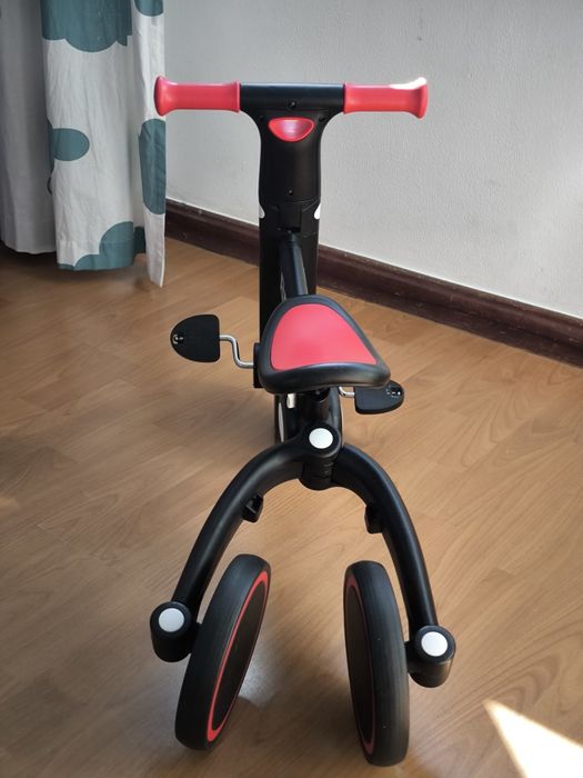 Triciclo 3 em 1  Berg