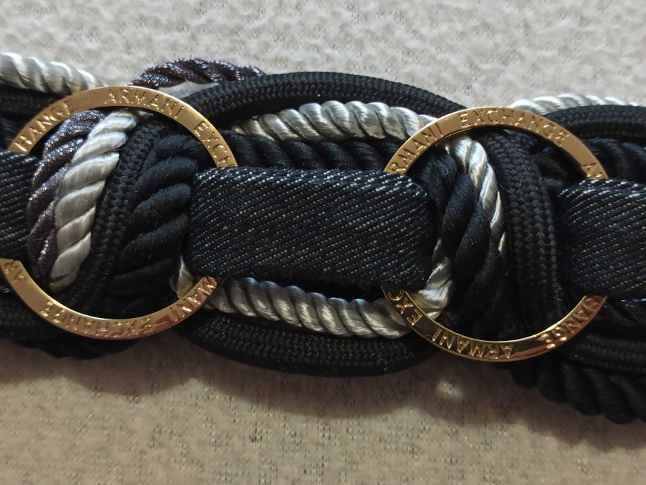 Пояс резинка женский Armani
