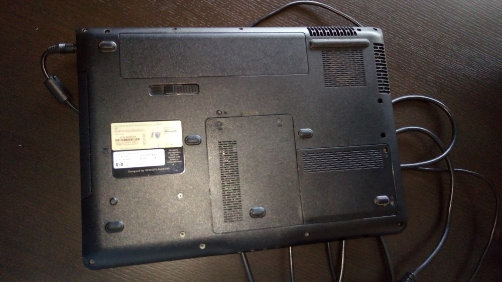 Portátil HP Pavilion dv6700 com DVD e gravador bom preço!!