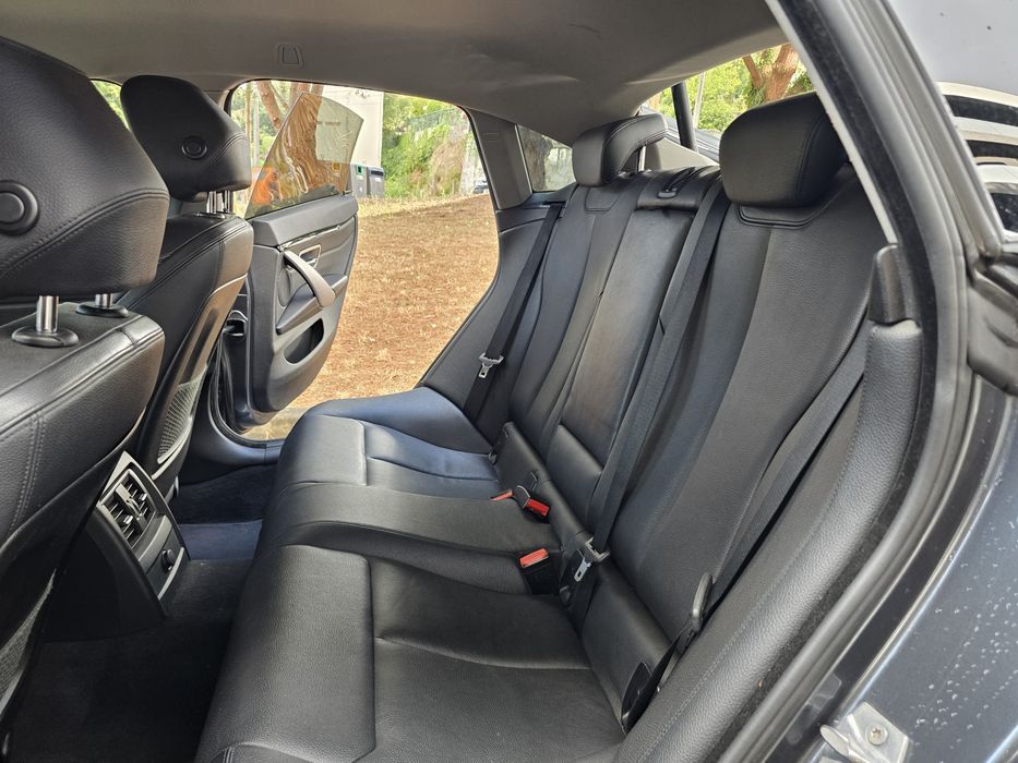 Bmw 420 d grand coupe pack m caixa auto
