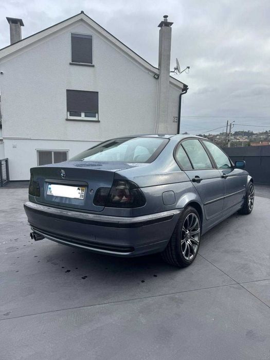 Bmw e46 320d Bom estado64846565123074123